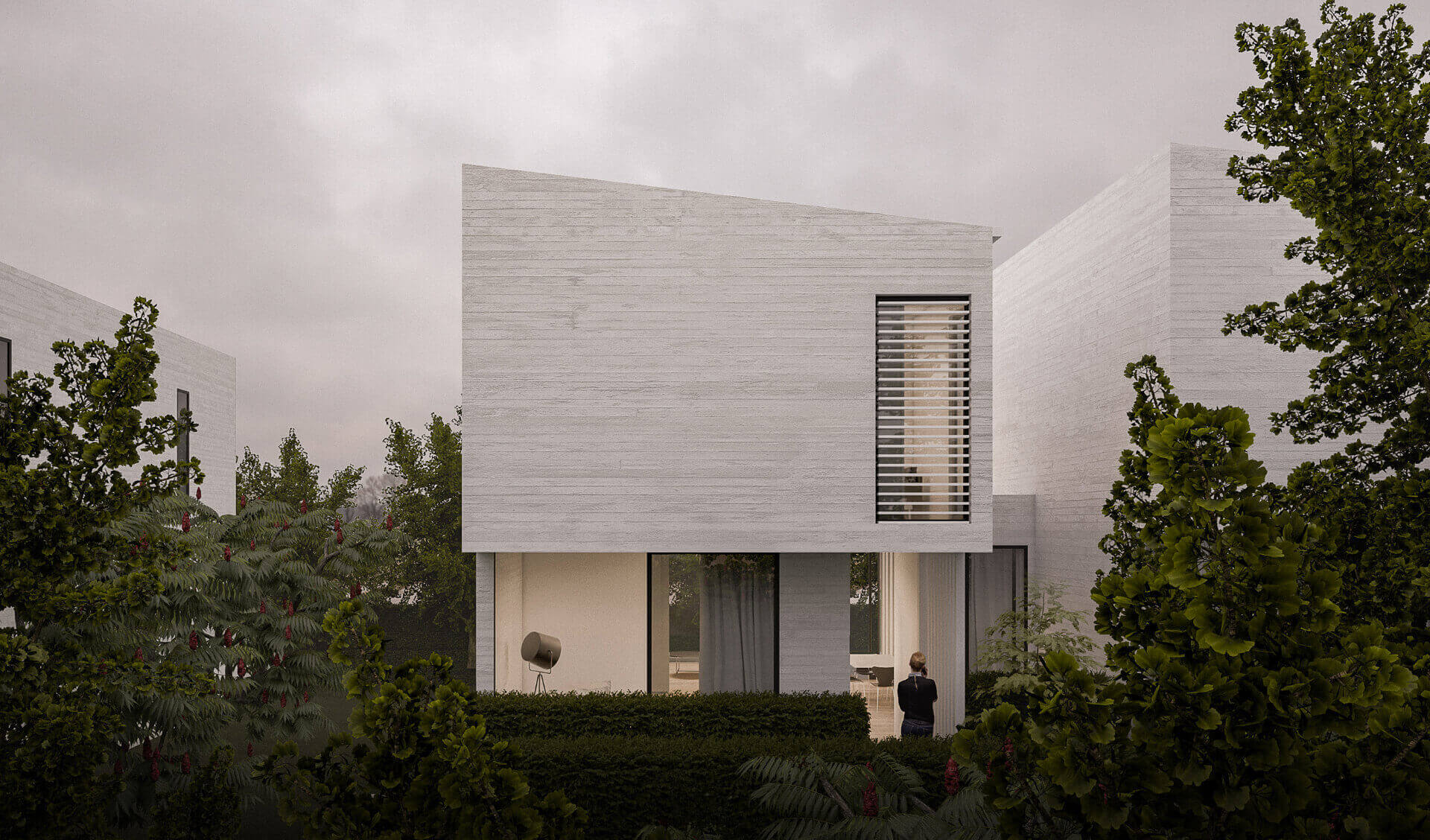 ARCHITETTURA POST MODERNA