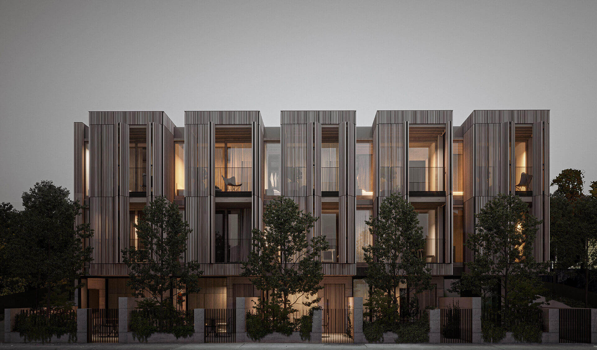 ARCHITETTURA MODERNA