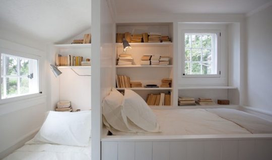 5 Camere da Letto Originali che Danno Libero Sfogo all’Immaginazione