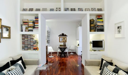 5 Modi per Rinnovare Casa Usando il Cartongesso