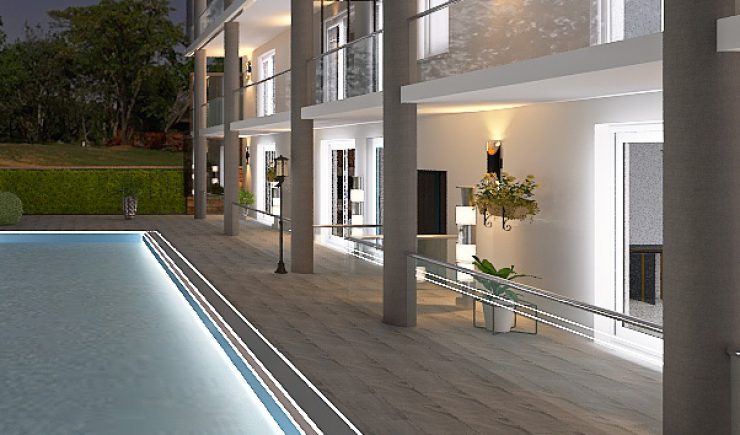 PISCINA RENDER+RINGHIERA VETRO